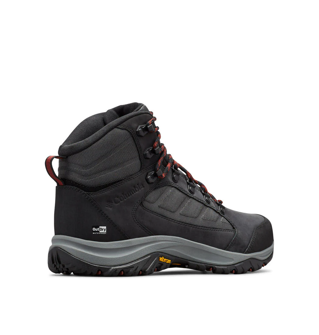 Columbia Men Black 100MW MID OUTDRY - Image 10