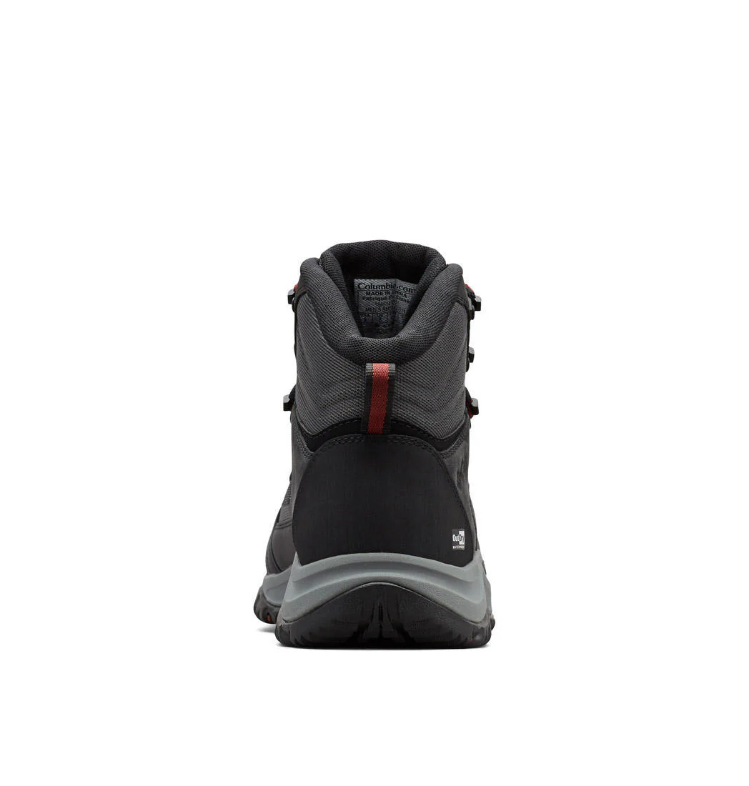 Columbia Men Black 100MW MID OUTDRY - Image 11