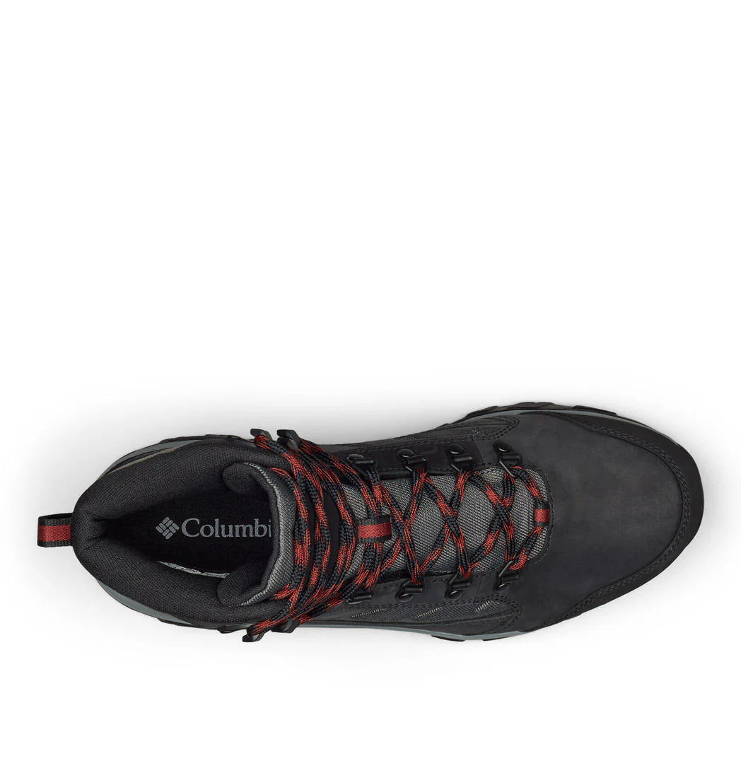 Columbia Men Black 100MW MID OUTDRY - Image 2