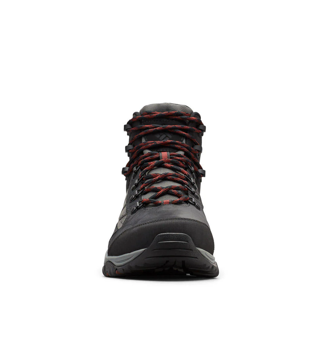 Columbia Men Black 100MW MID OUTDRY - Image 4
