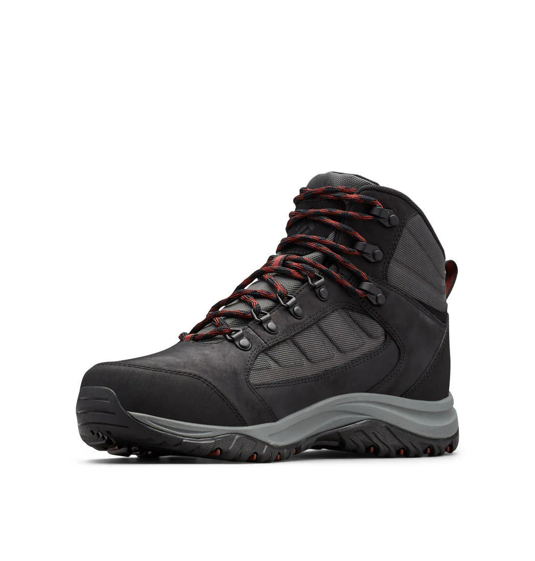Columbia Men Black 100MW MID OUTDRY - Image 7