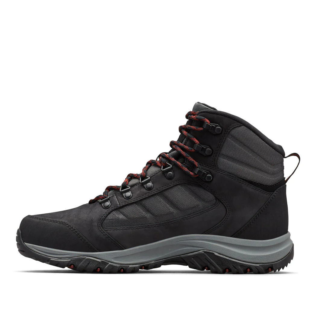 Columbia Men Black 100MW MID OUTDRY - Image 8