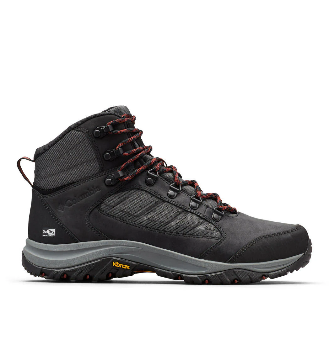 Columbia Men Black 100MW MID OUTDRY - Image 9