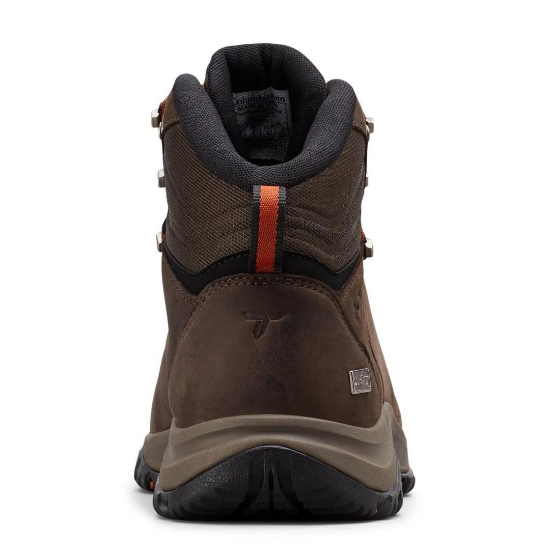 Columbia Men Brown 100MW TITANIUM OUTDRY - Image 10