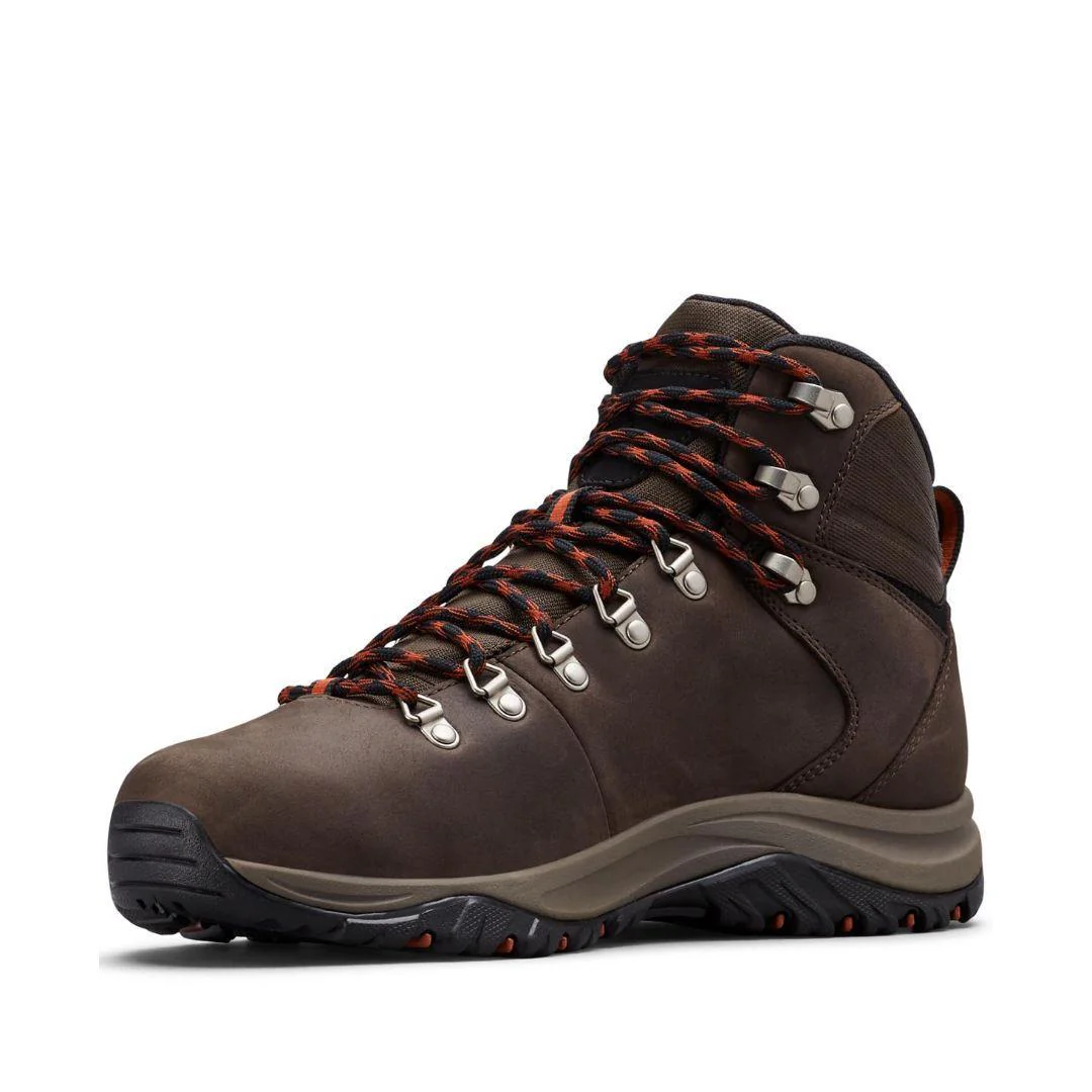 Columbia Men Brown 100MW TITANIUM OUTDRY - Image 4