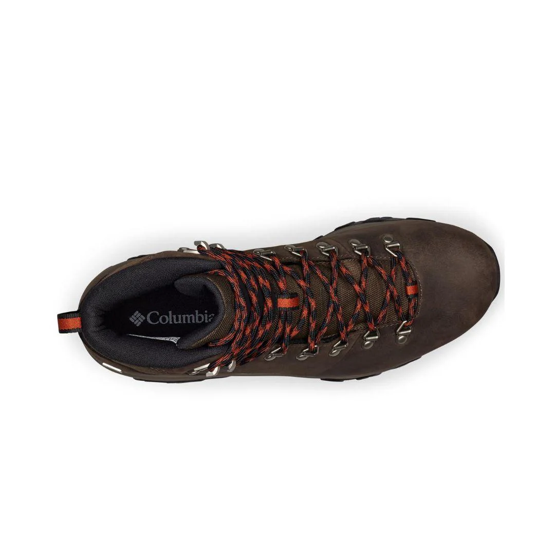 Columbia Men Brown 100MW TITANIUM OUTDRY - Image 7