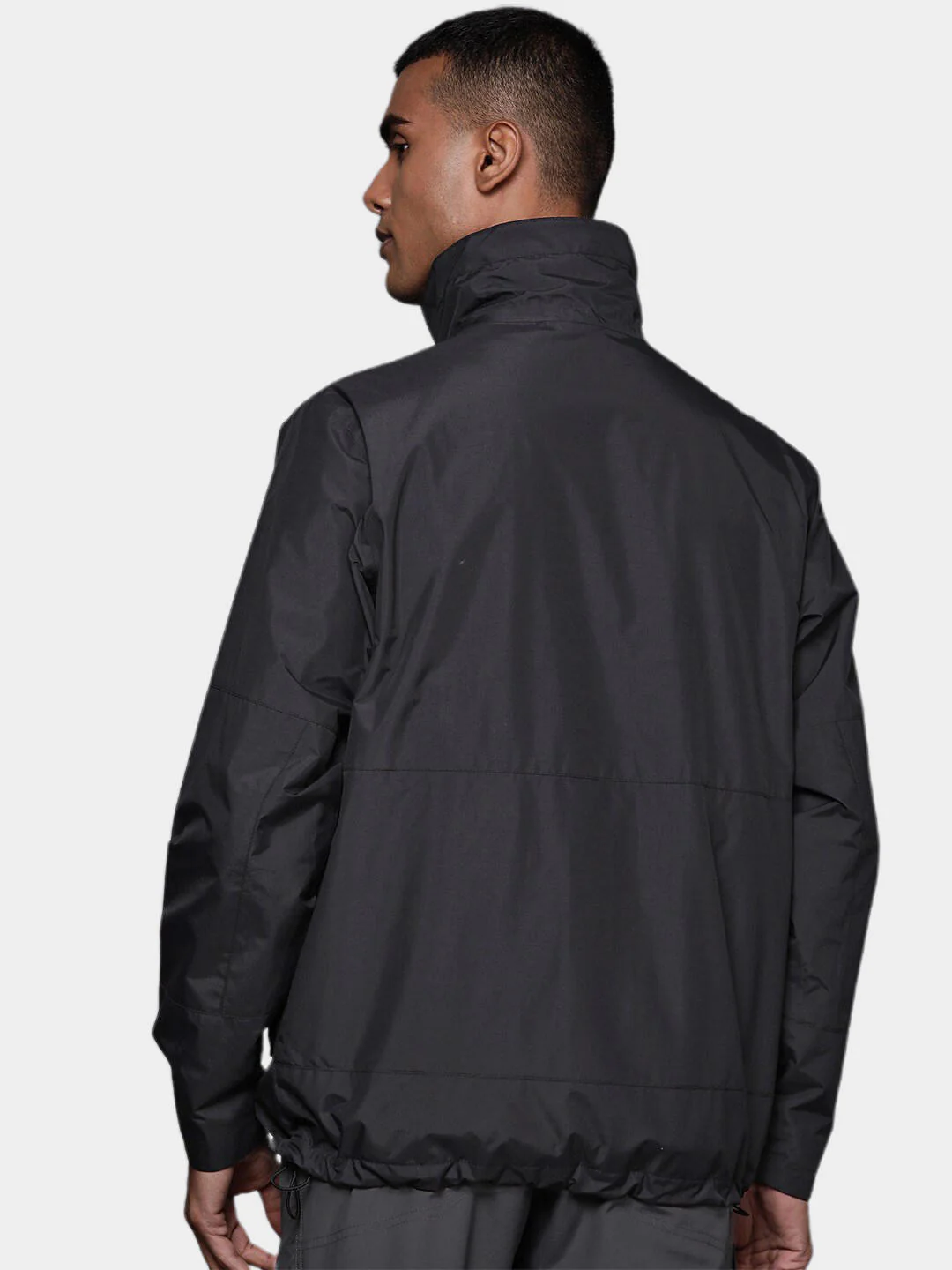 Columbia Men Black Agate Alley Interchange Jacket - Image 14