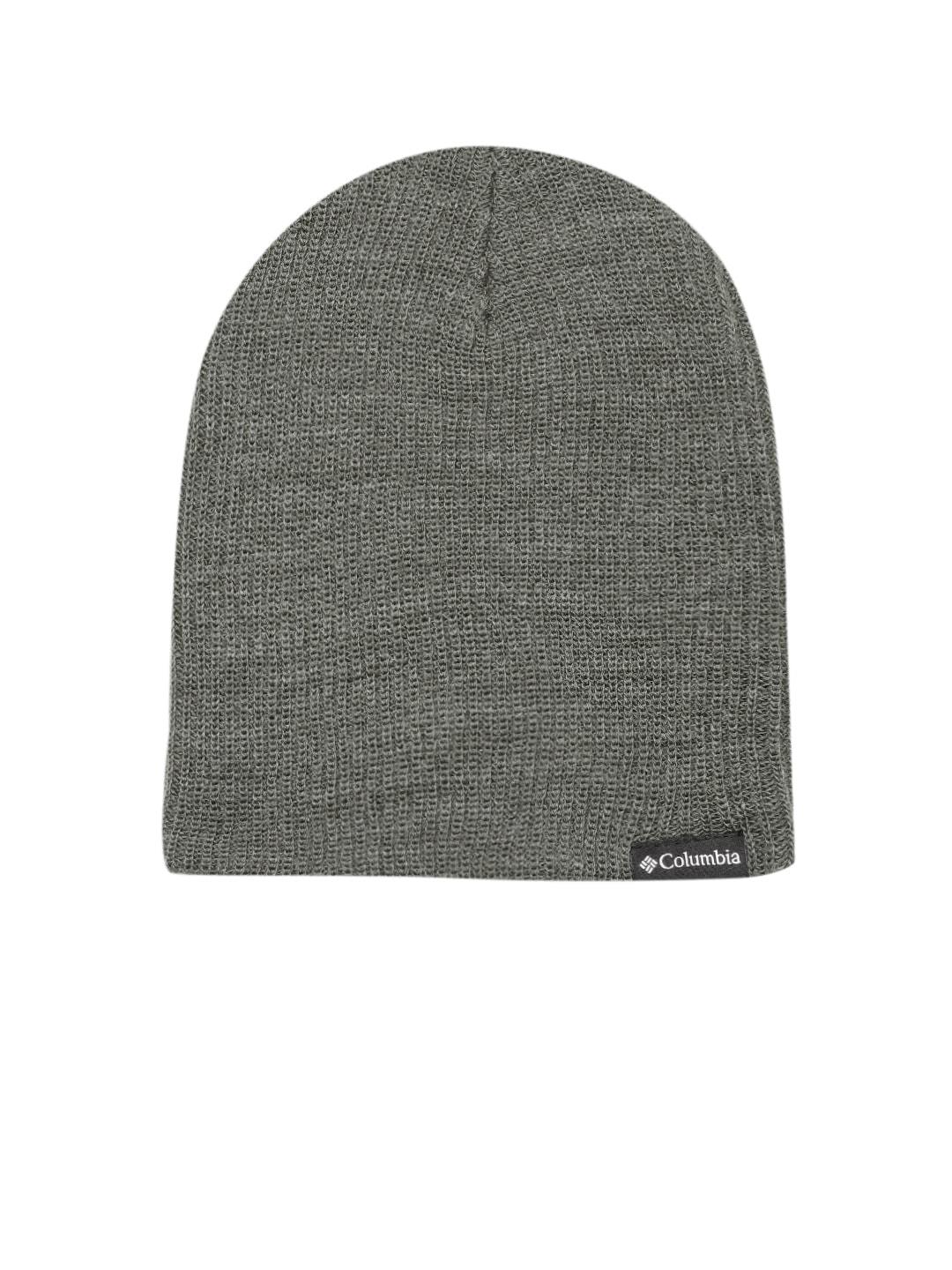 Columbia Unisex Grey Ale Creek Beanie - Image 2