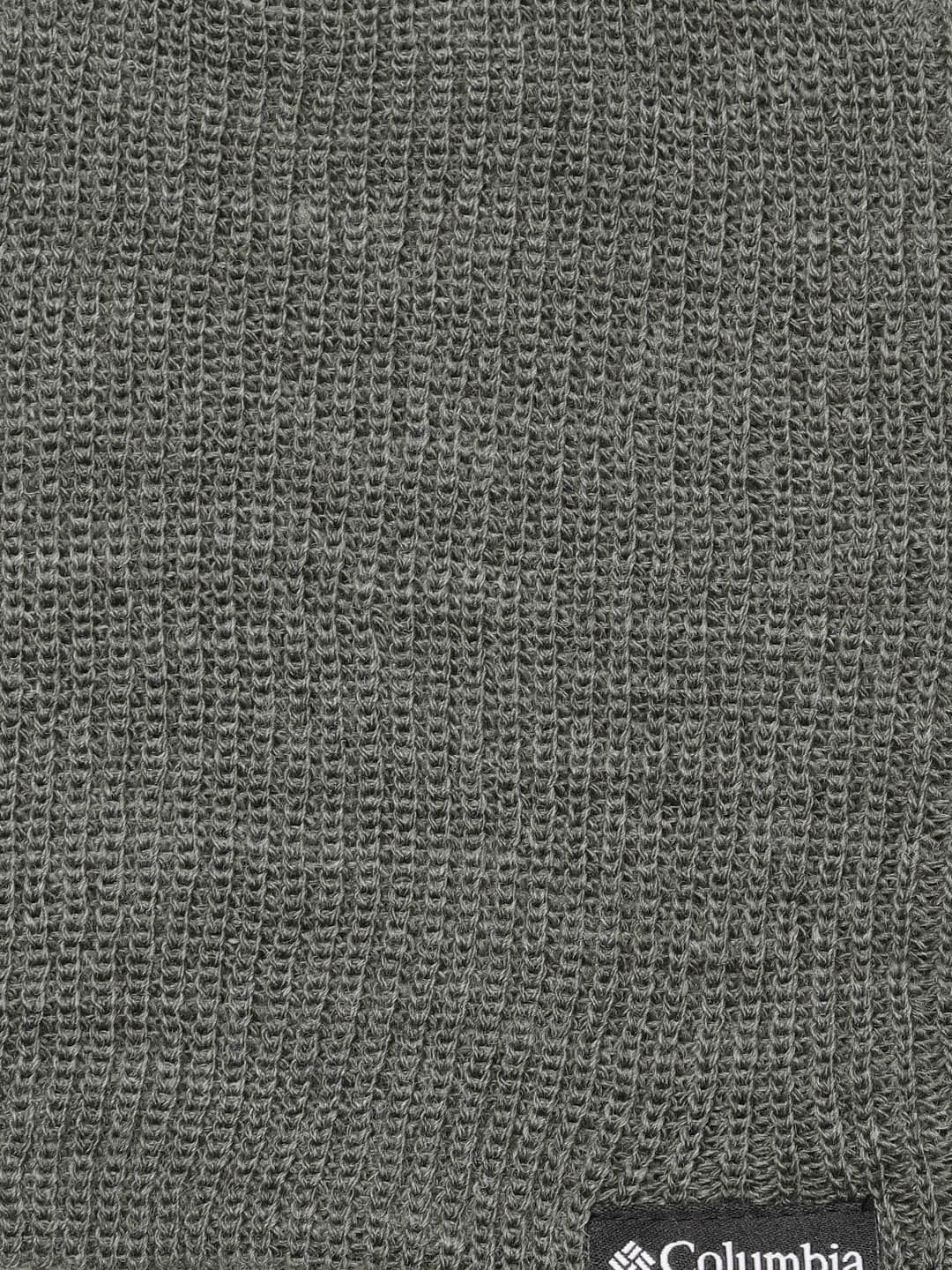 Columbia Unisex Grey Ale Creek Beanie - Image 4