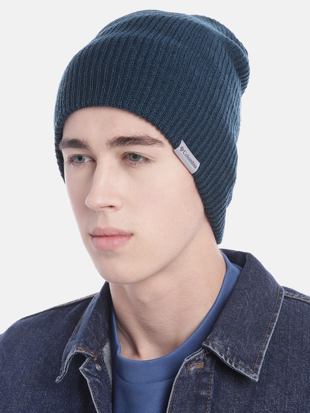 Columbia Unisex Blue Ale Creek Beanie - Image 4