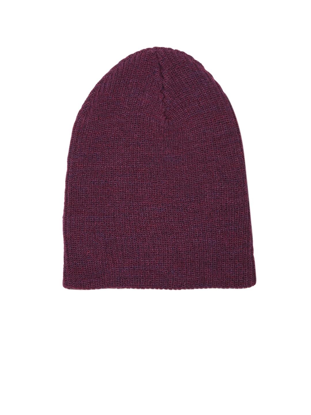 Columbia Unisex Purple Ale Creek Beanie - Image 2