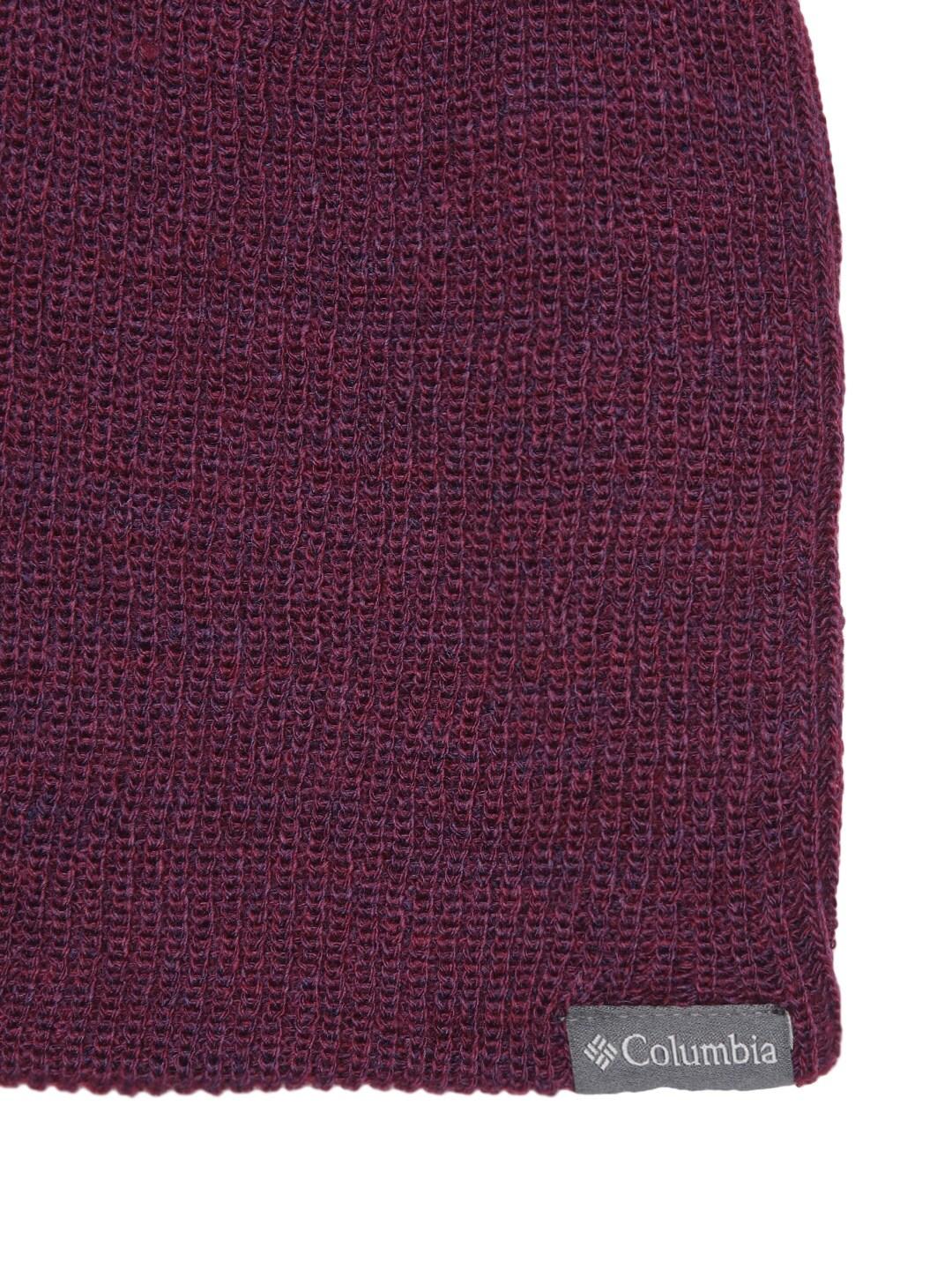Columbia Unisex Purple Ale Creek Beanie - Image 3