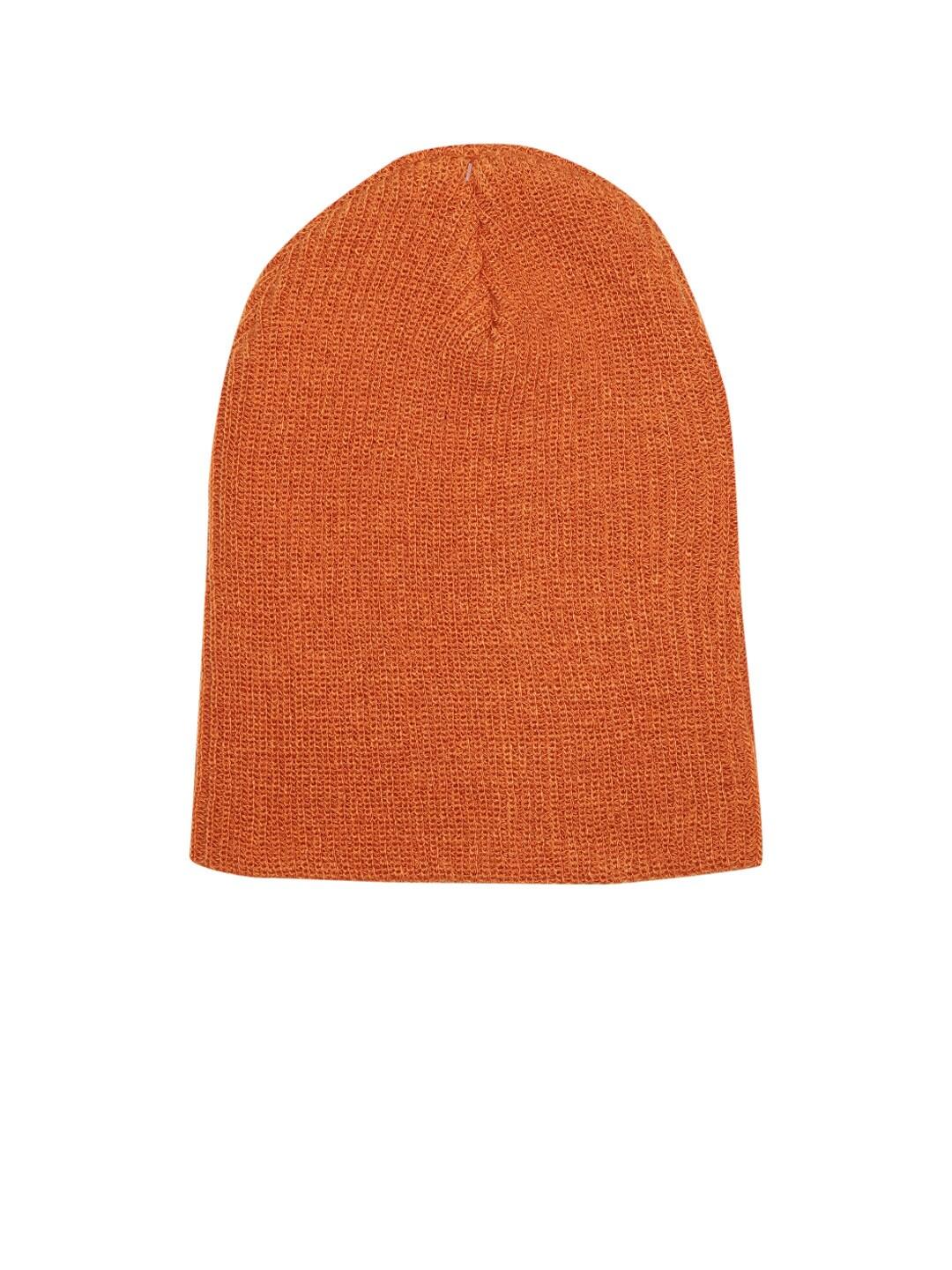 Columbia Unisex Orange Ale Creek Beanie - Image 2