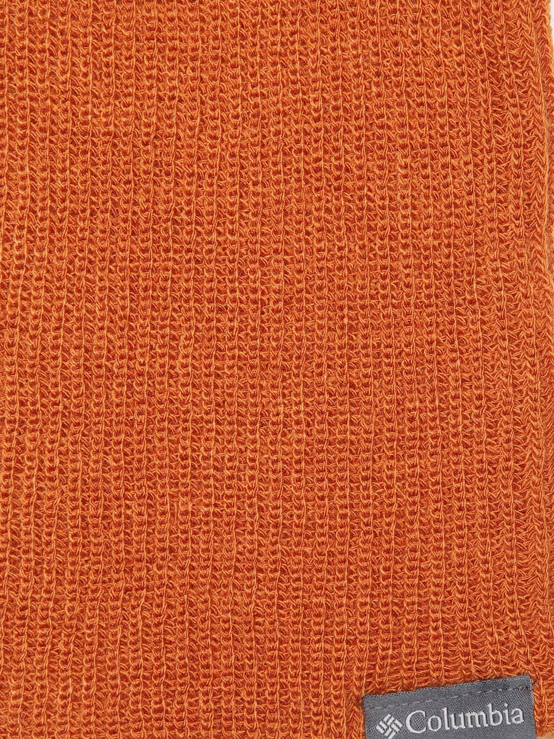 Columbia Unisex Orange Ale Creek Beanie - Image 3