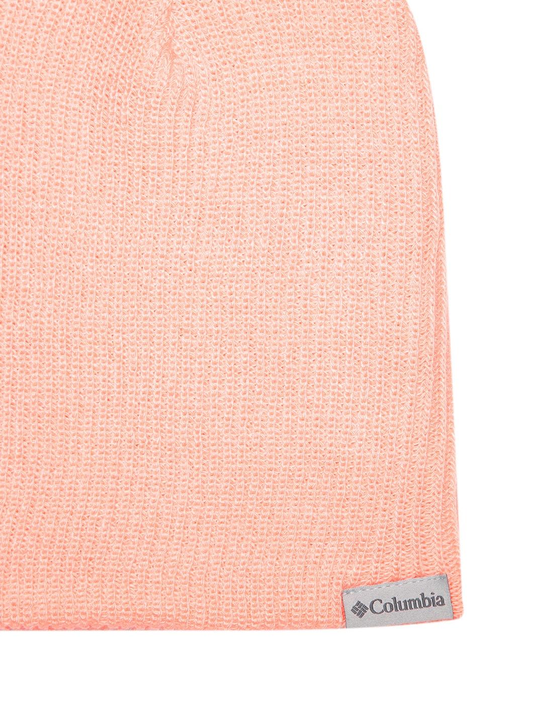 Columbia Unisex Peach Ale Creek Beanie - Image 3