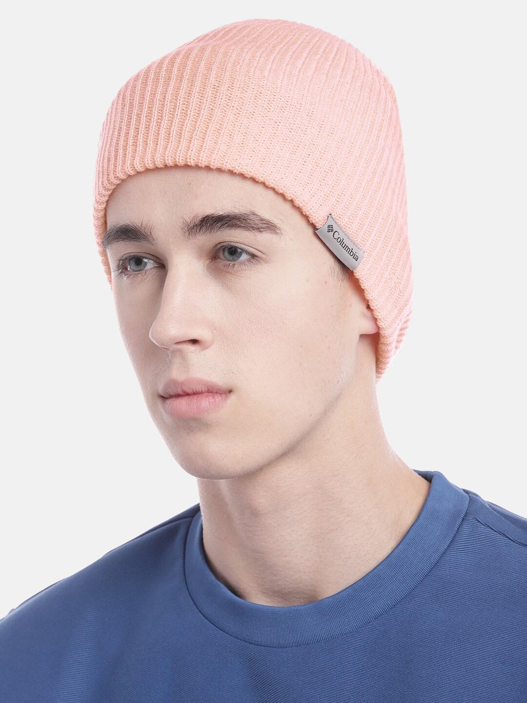 Columbia Unisex Peach Ale Creek Beanie - Image 4