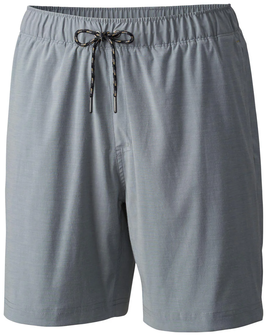 Columbia Men Grey Ale Creek Short (Sun Protection)