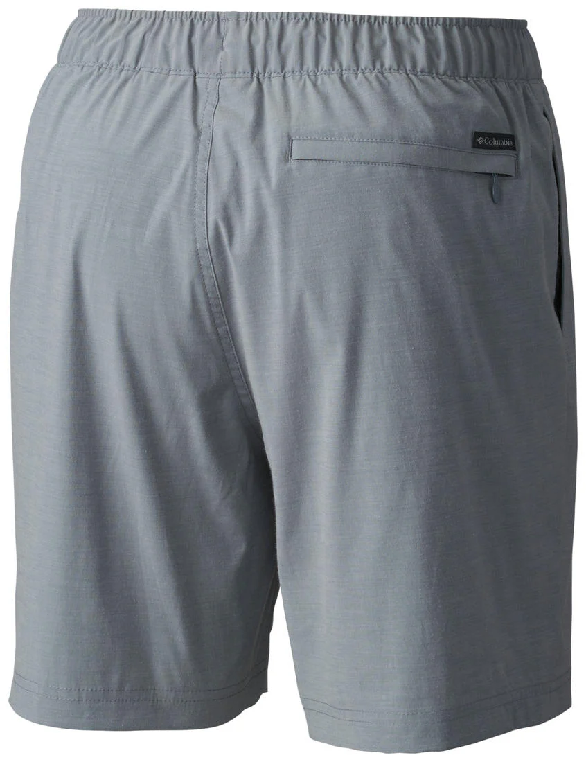 Columbia Men Grey Ale Creek Short (Sun Protection) - Image 2