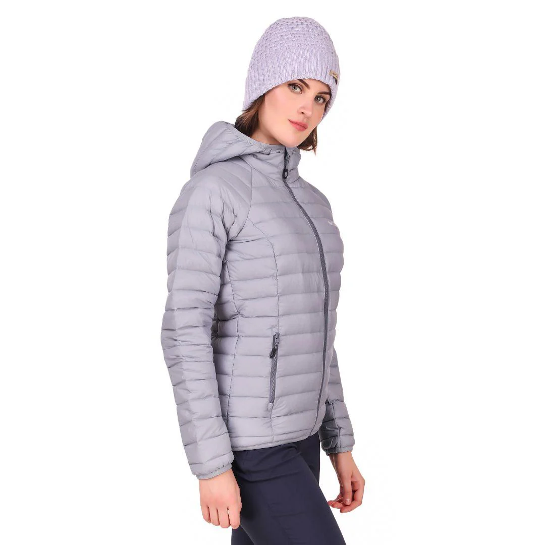 Columbia Women Purple Alpha Trail Down Hooded Jacket - Image 7