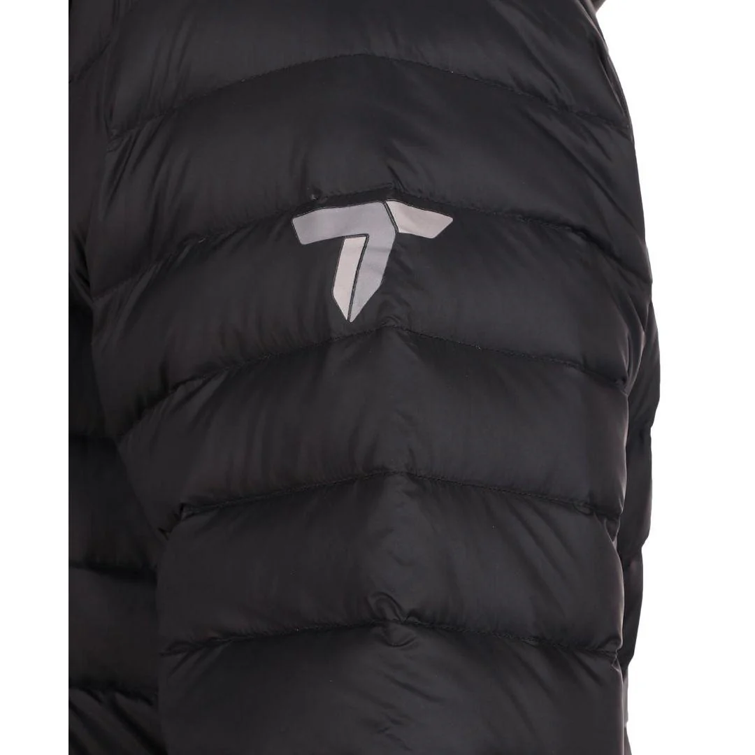 Columbia Men Black Alpha Trail Down Hooded Jacket - Image 2