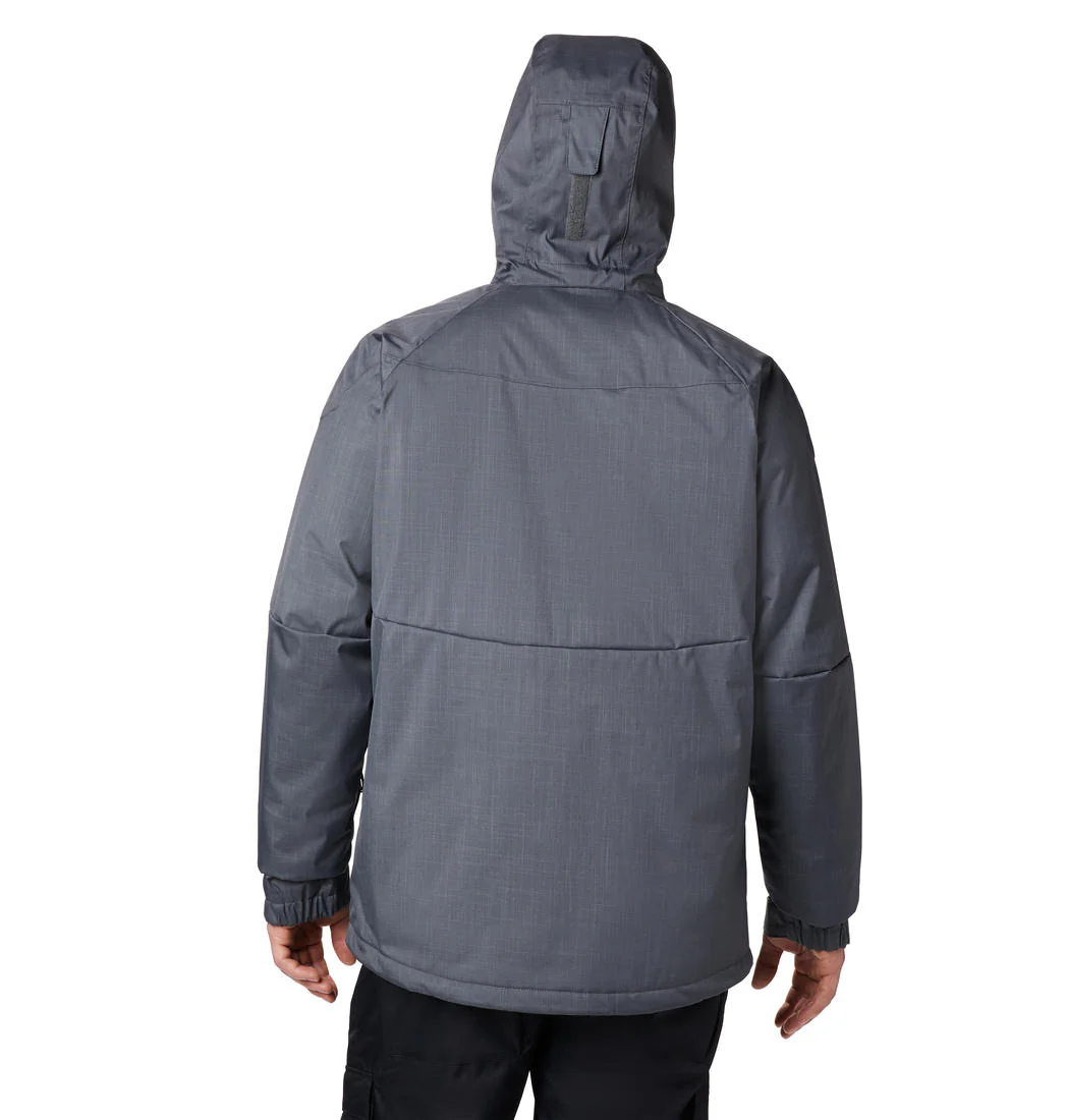 Columbia Men Grey Alpine Action Jacket - Image 2