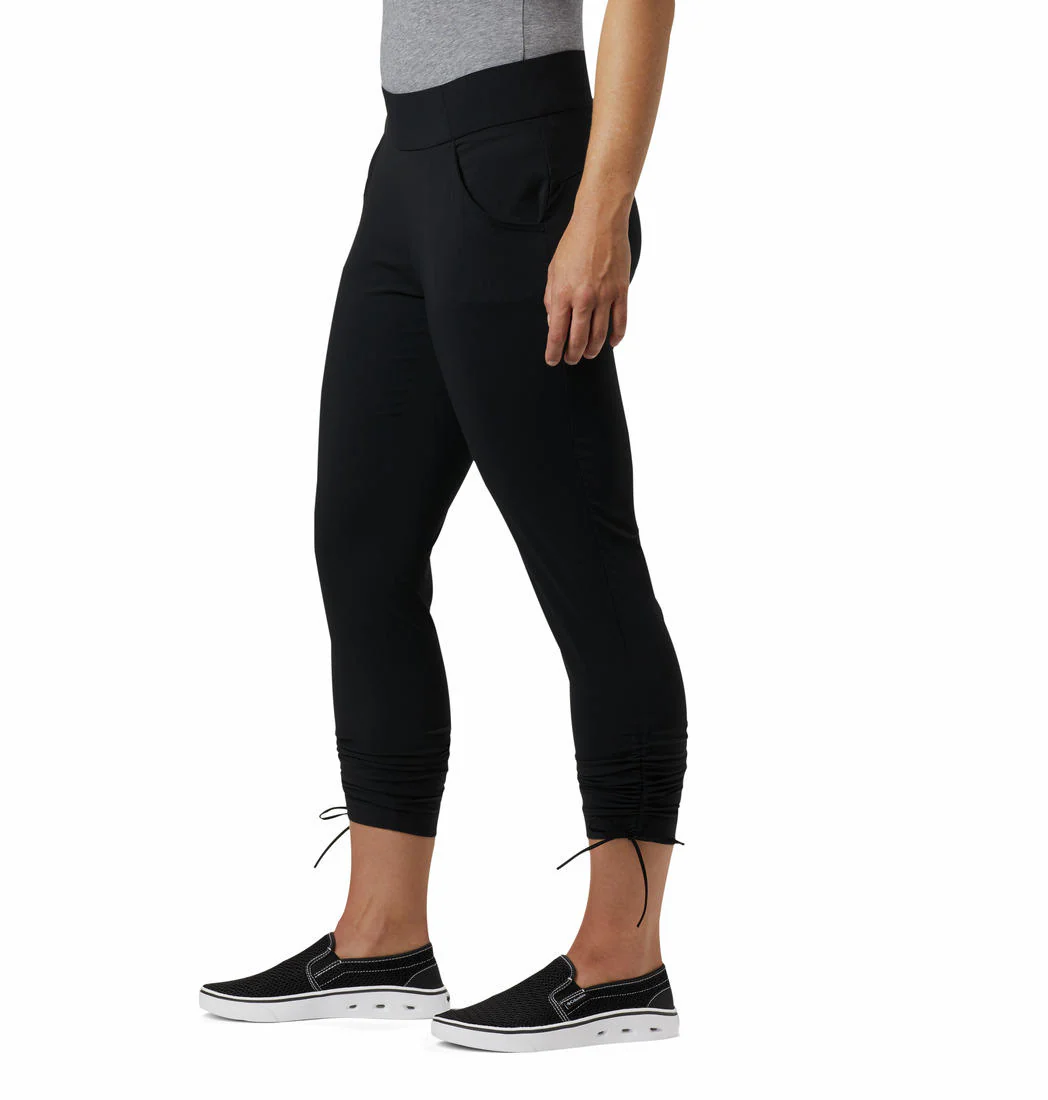 Columbia Women Black Anytime Casual Ankle Pant (Sun Protection) - Image 5