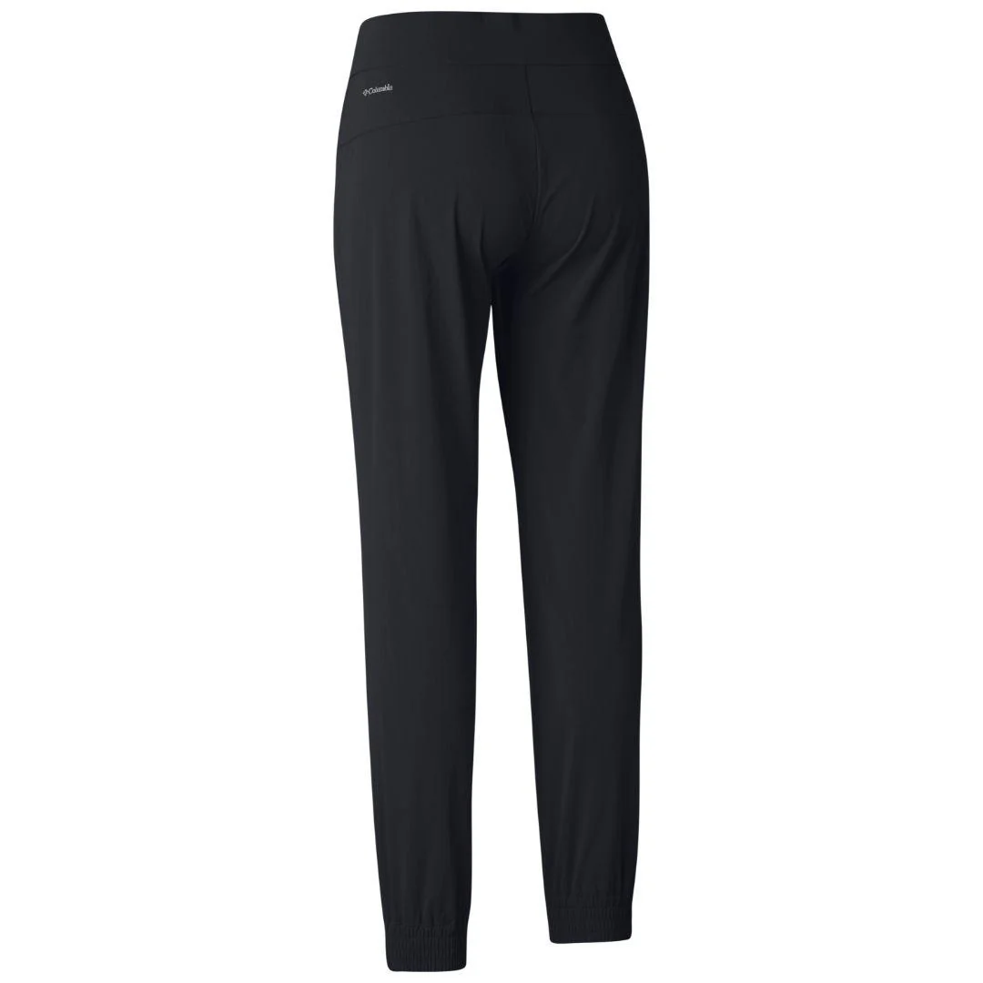 Columbia Women Black Anytime Casual Jogger Pant (Sun Protection) - Image 2