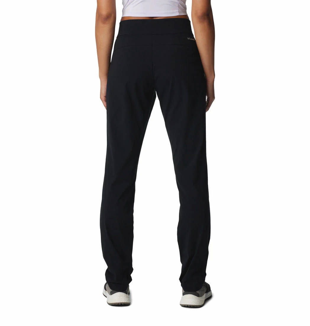 Columbia Women Black Anytime Casual Pull On Pant (Sun Protection) - Image 5