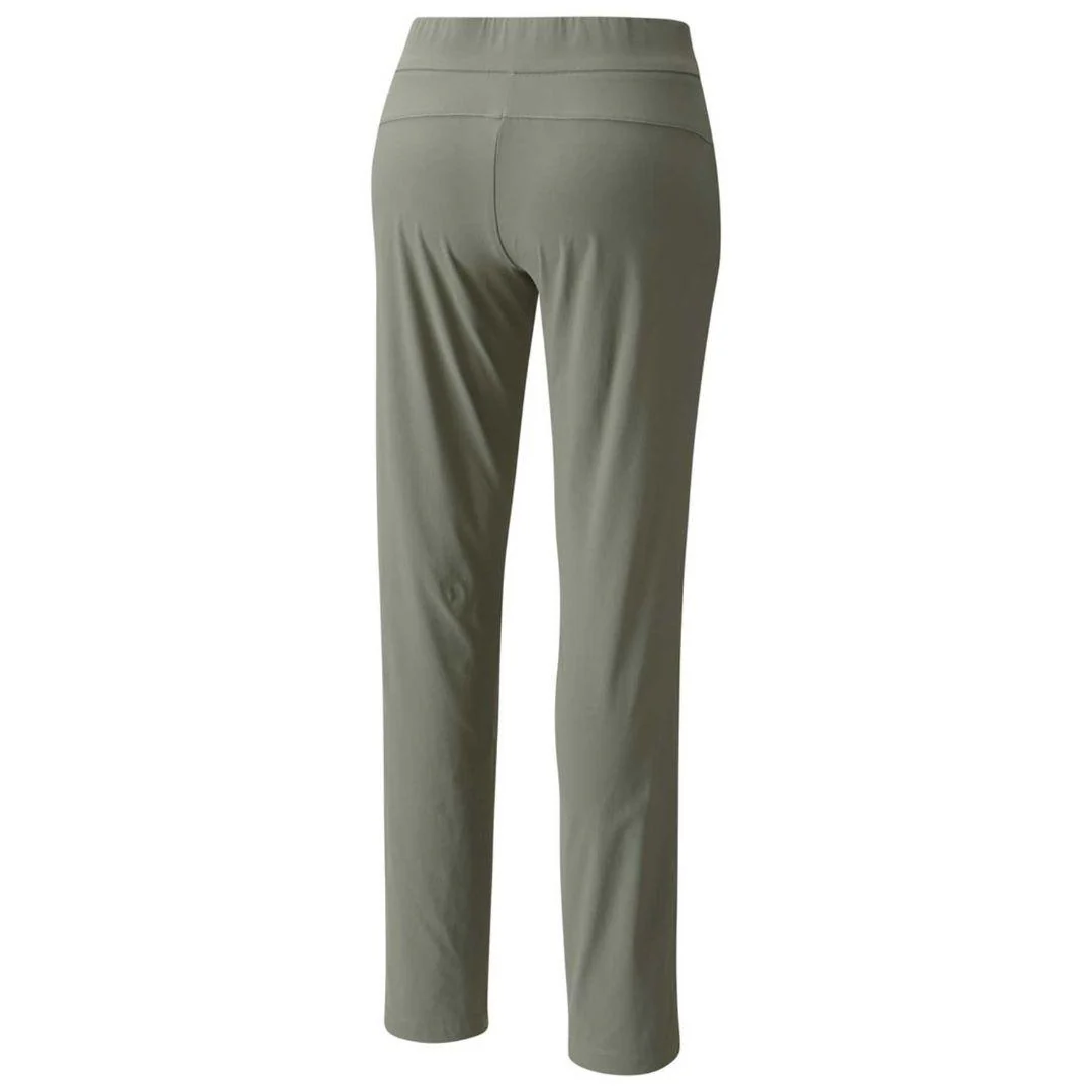 Columbia Women Green Anytime Casual Pull On Pant (Sun Protection) - Image 2