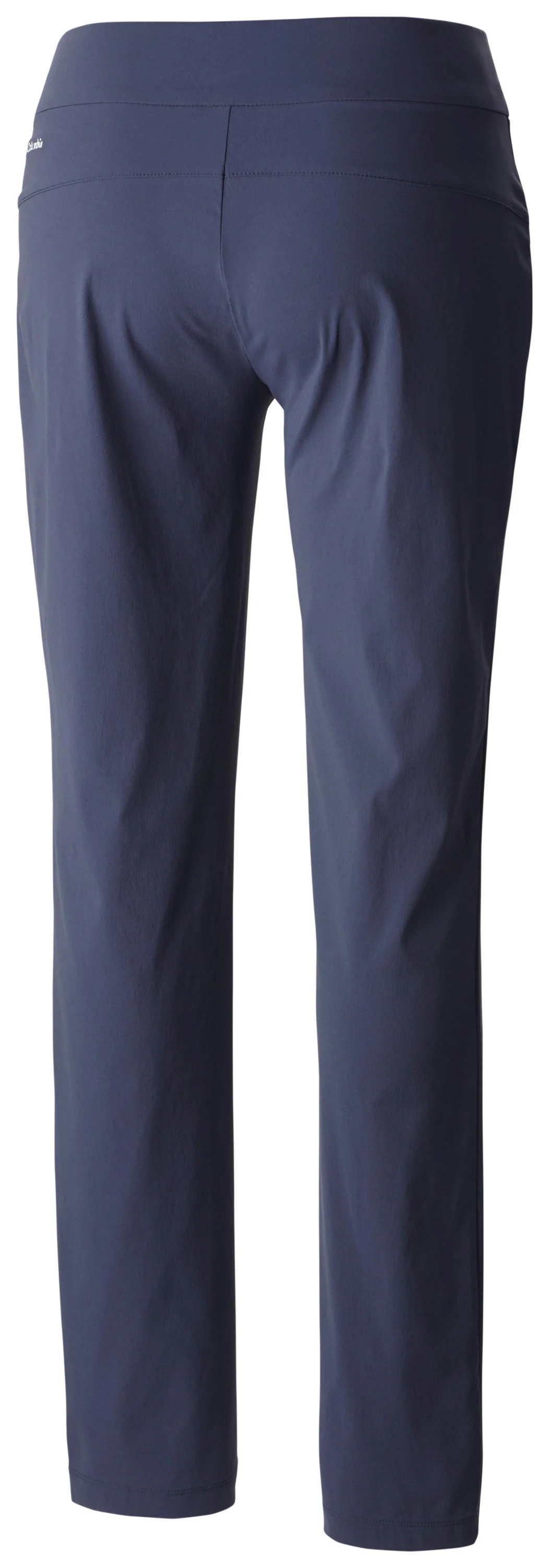 Columbia Women Navy Blue Anytime Casual Pull On Pant (Sun Protection) - Image 2