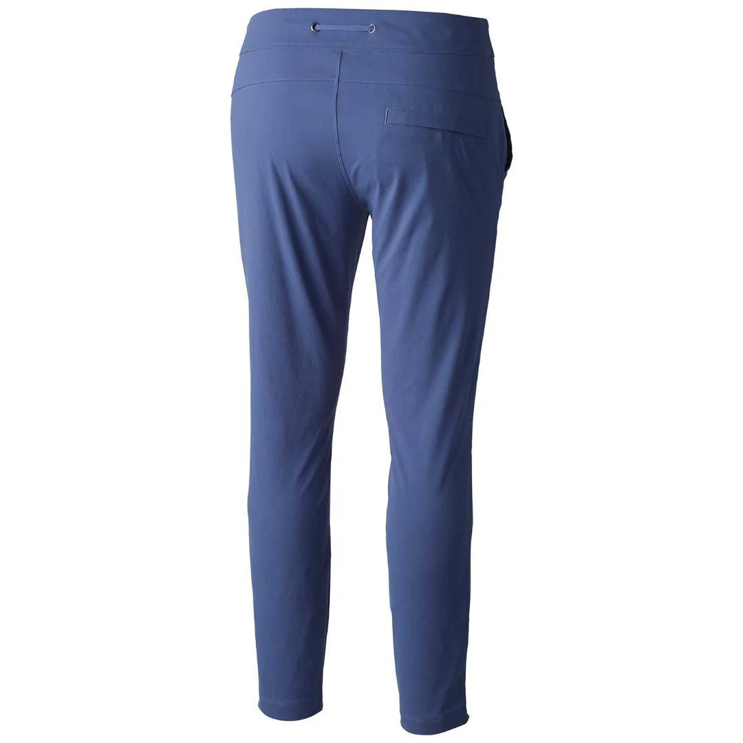 Columbia Women Blue Anytime Outdoor Ankle Pant (Sun Protection) - Image 2