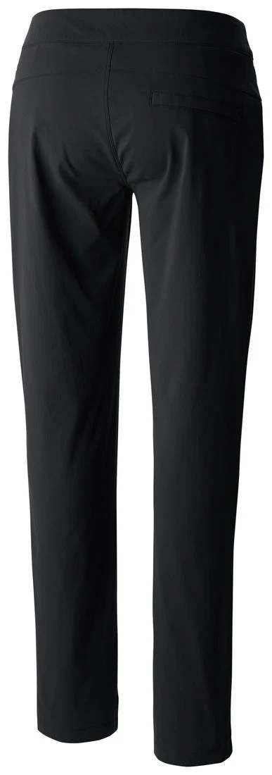 Columbia Women Black Anytime Outdoor Lined Pant (Sun Protection) - Image 2