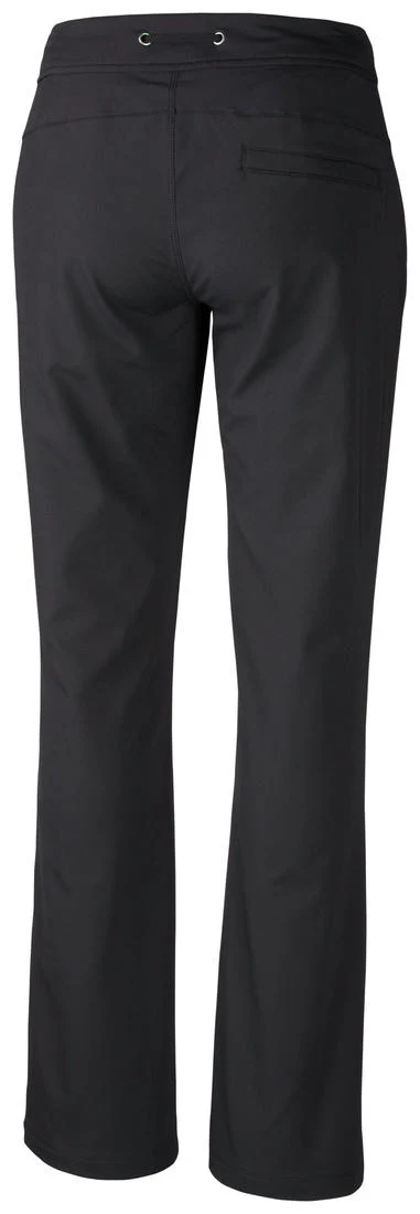 Columbia Women Black Anytime Outdoor Midweight Boot Cut Pant - Image 2