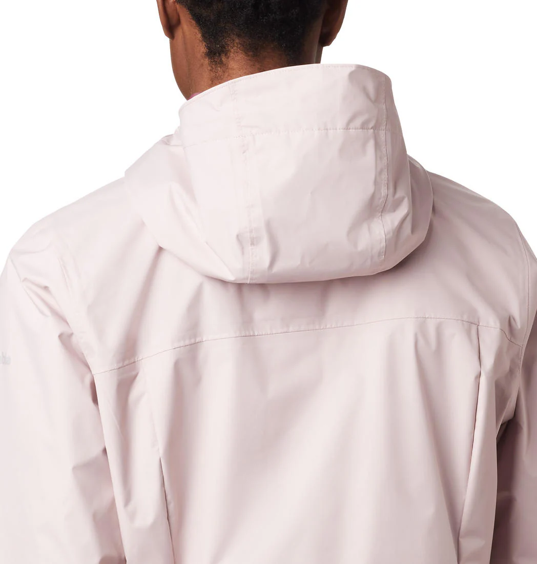 Columbia Women Red Arcadia Casual Jacket Waterproof - Image 5