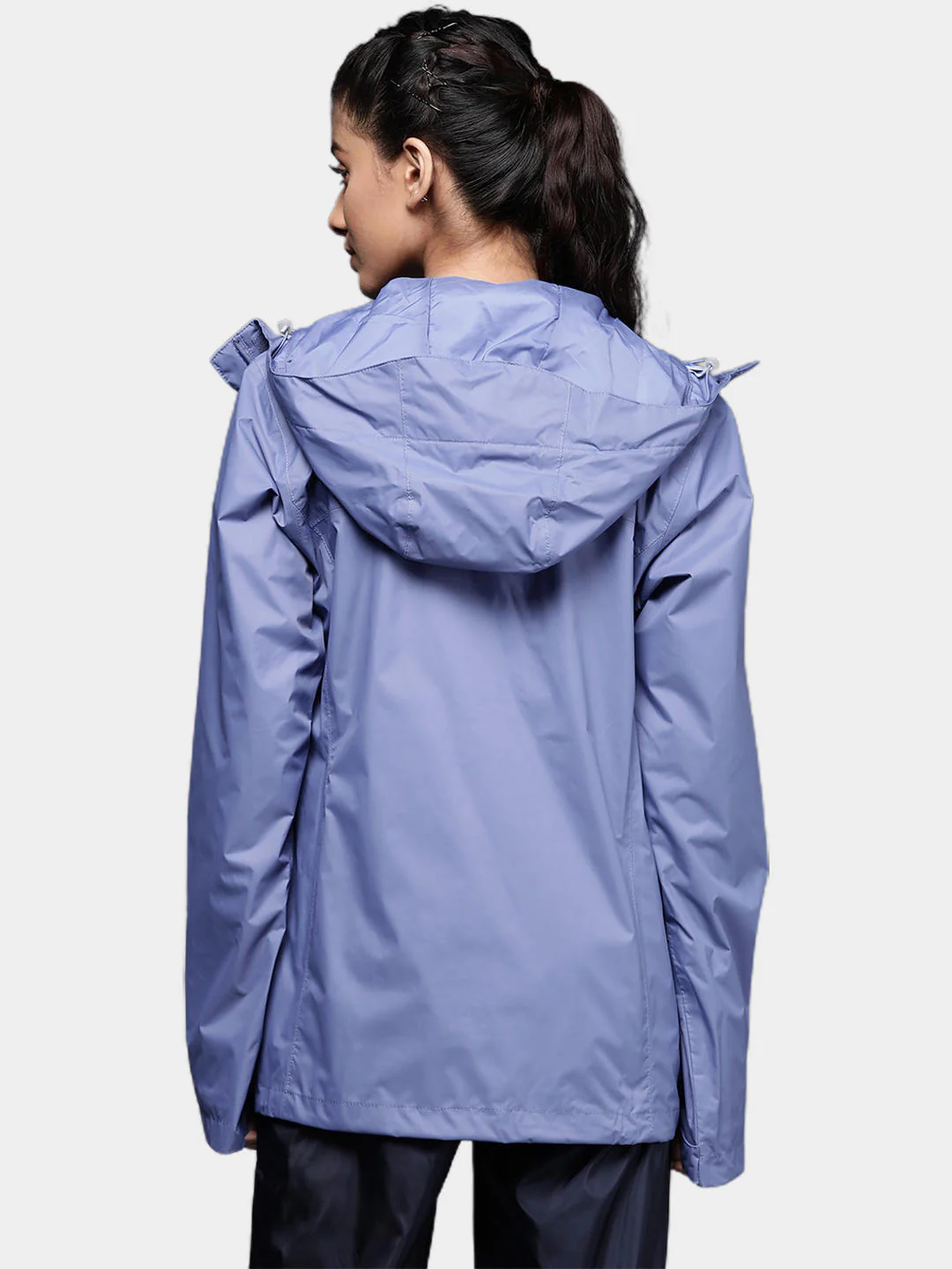 Columbia Women Blue Arcadia II Jacket Waterproof - Image 13