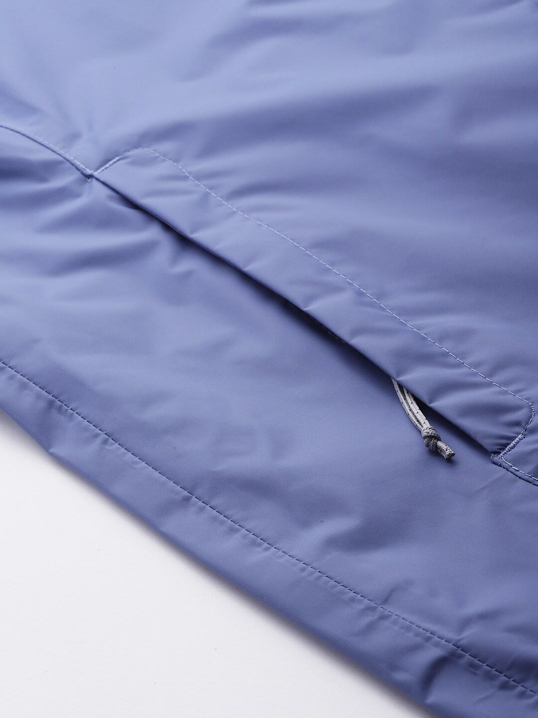 Columbia Women Blue Arcadia II Jacket Waterproof - Image 8