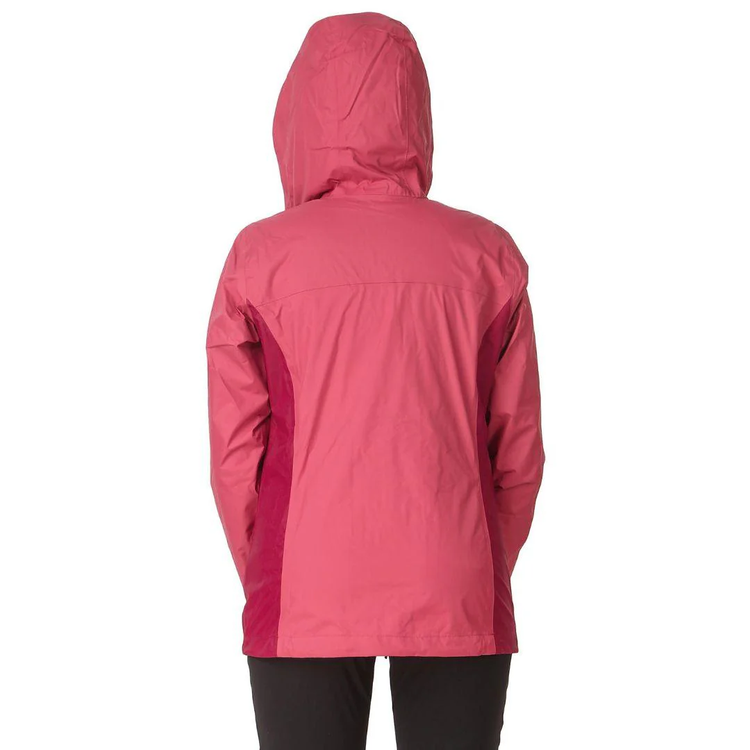 Columbia Women Red Arcadia II Jacket Waterproof - Image 6
