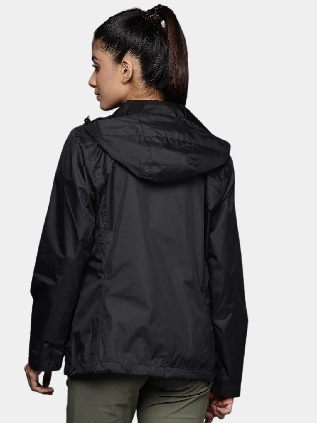 Columbia Women Black Arcadia II Jacket Waterproof - Image 11