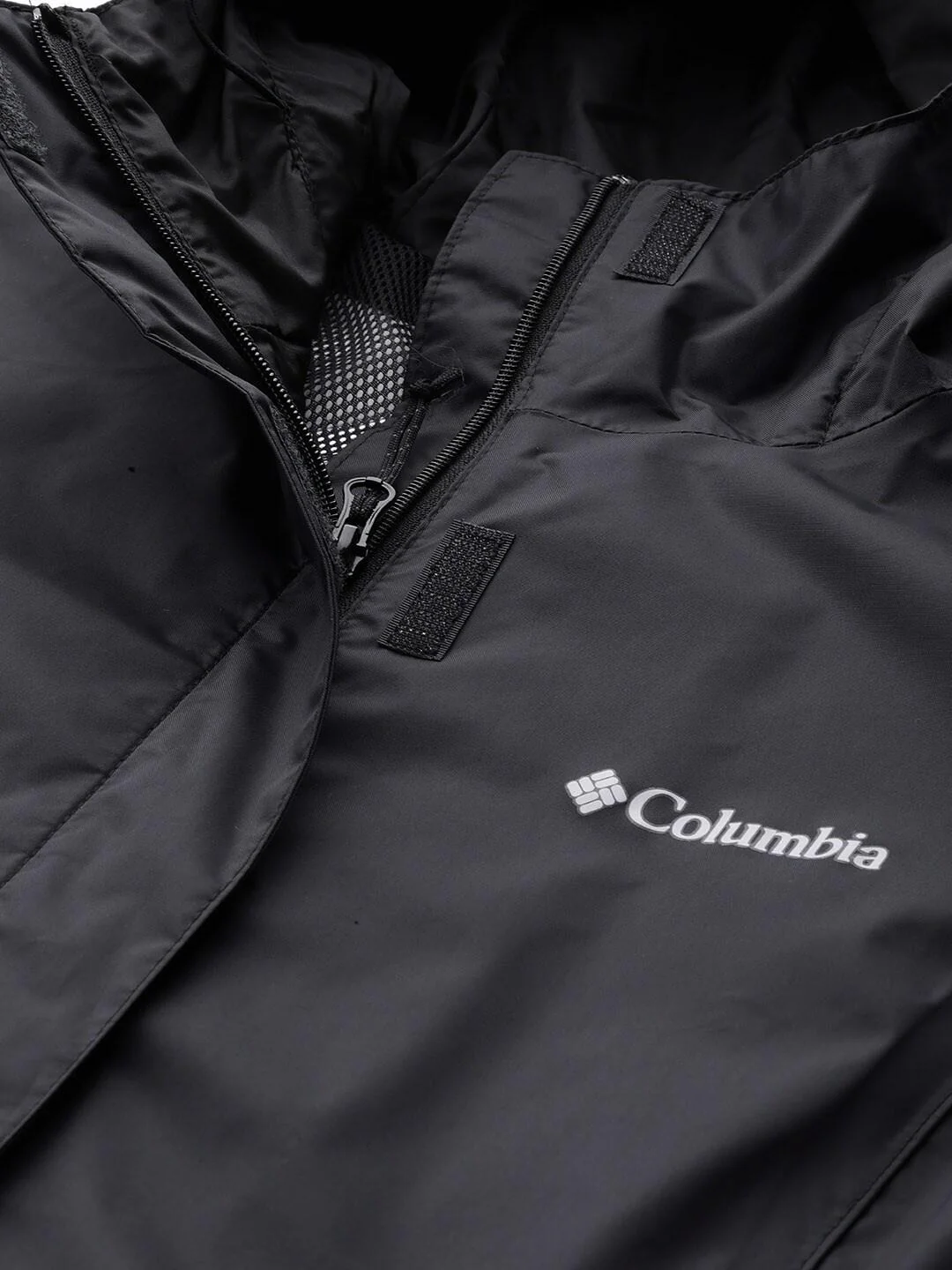 Columbia Women Black Arcadia II Jacket Waterproof - Image 6