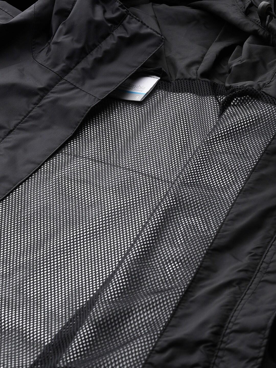 Columbia Women Black Arcadia II Jacket Waterproof - Image 8