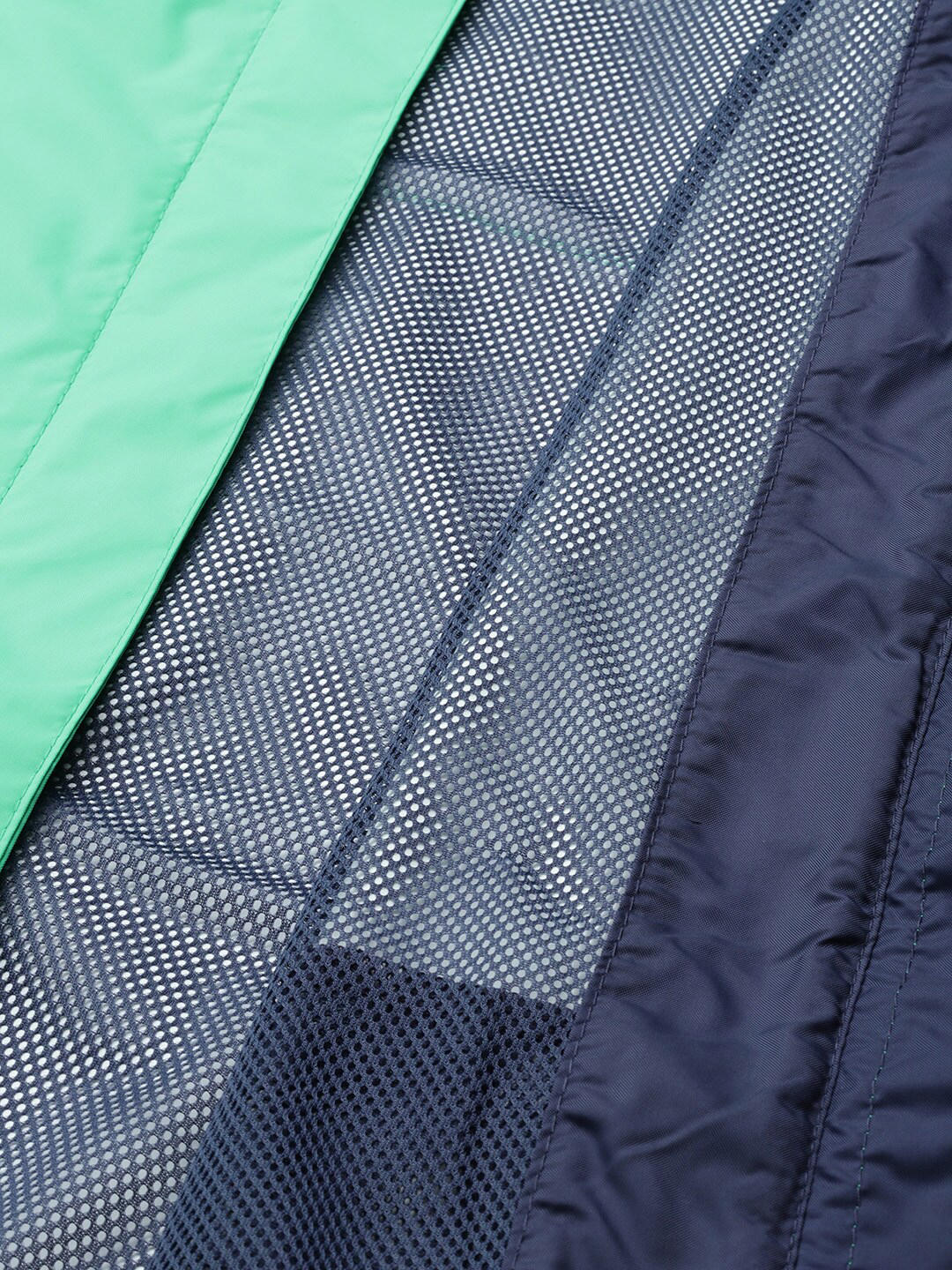 Columbia Women Blue Arcadia II Jacket Waterproof - Image 13
