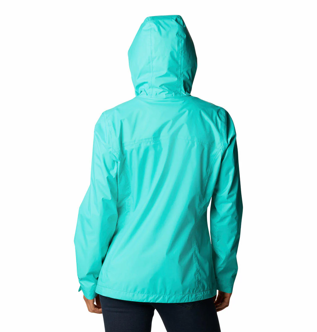 Columbia Women Blue Arcadia II Jacket Waterproof - Image 6