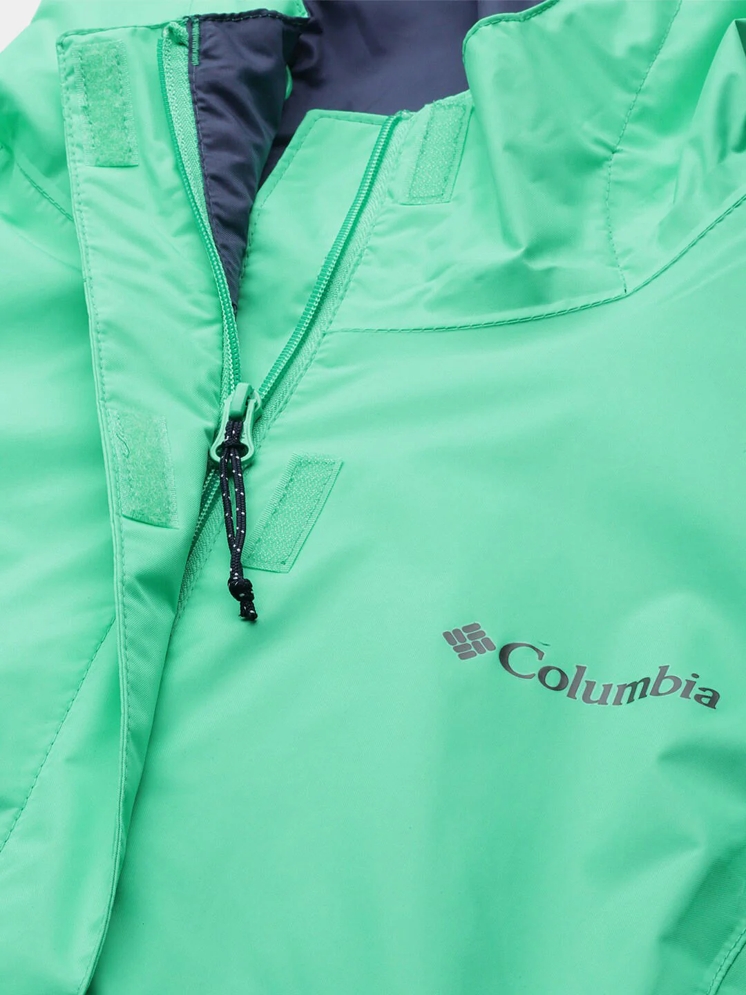 Columbia Women Blue Arcadia II Jacket Waterproof - Image 8