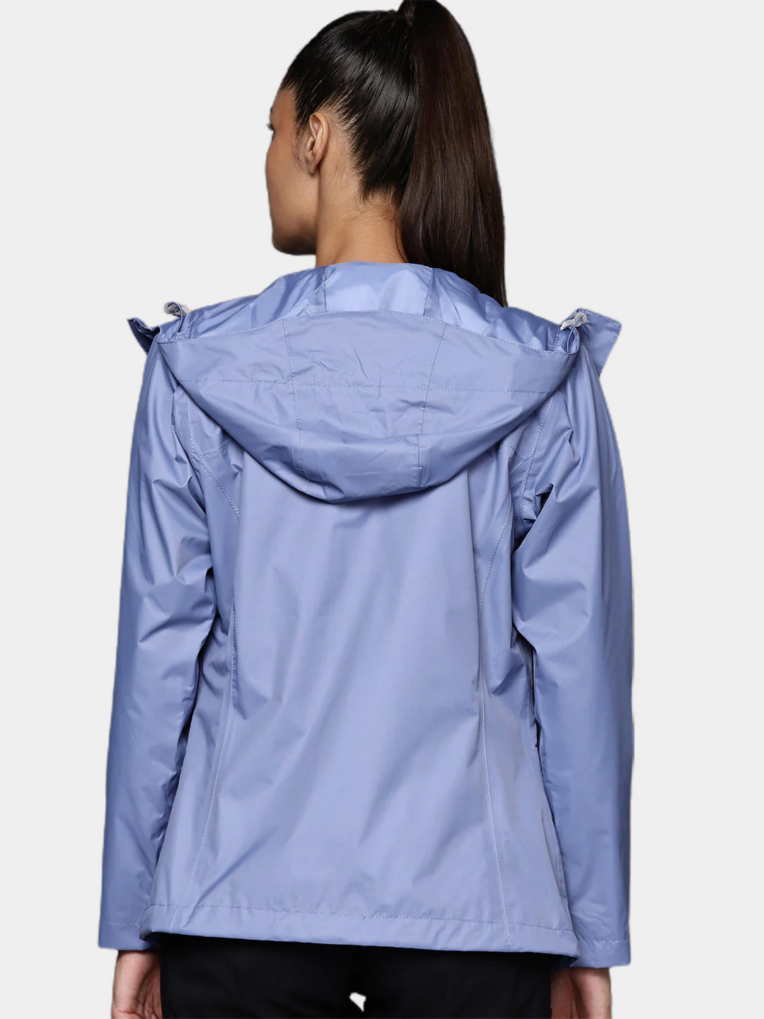 Columbia Women Blue Arcadia II Jacket Waterproof - Image 12