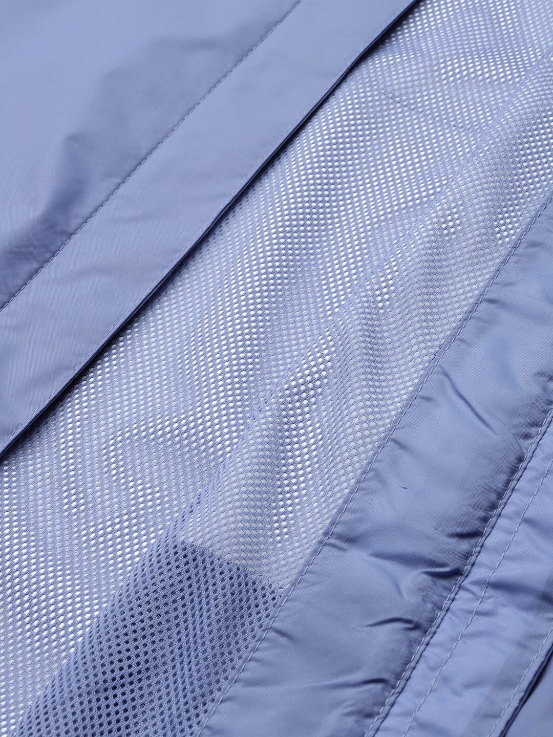 Columbia Women Blue Arcadia II Jacket Waterproof - Image 9