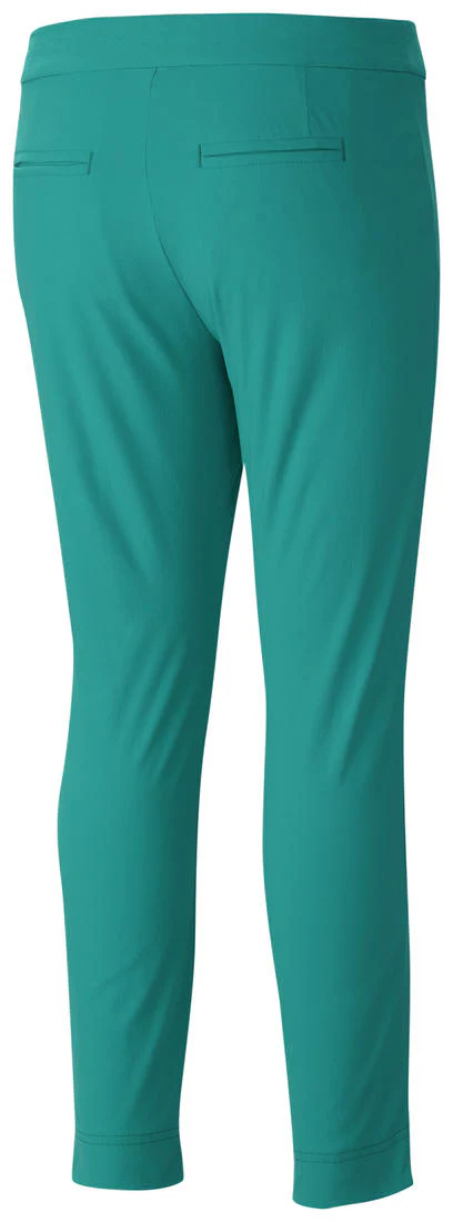 Columbia Women Green Armadale Ankle Pant (Sun Protection) - Image 2
