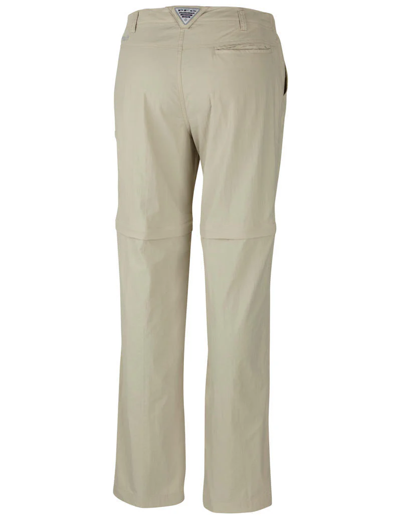 Columbia Women Beige Aruba Womens Convertible Pant - Image 2