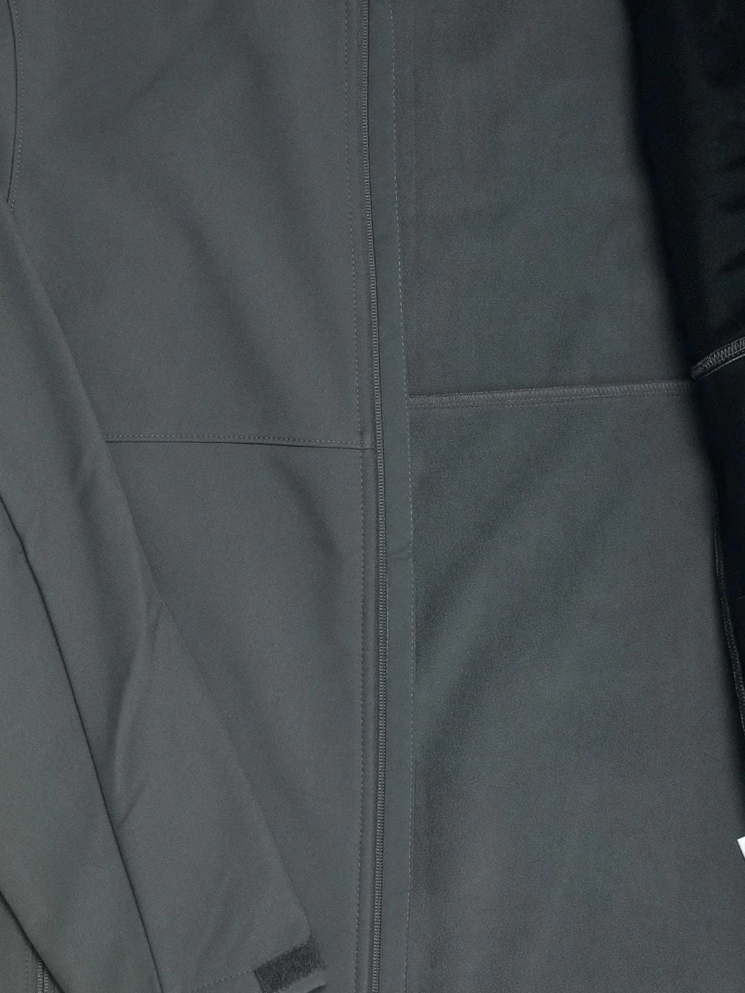 Columbia Men Grey Ascender Softshell Jacket - Image 4