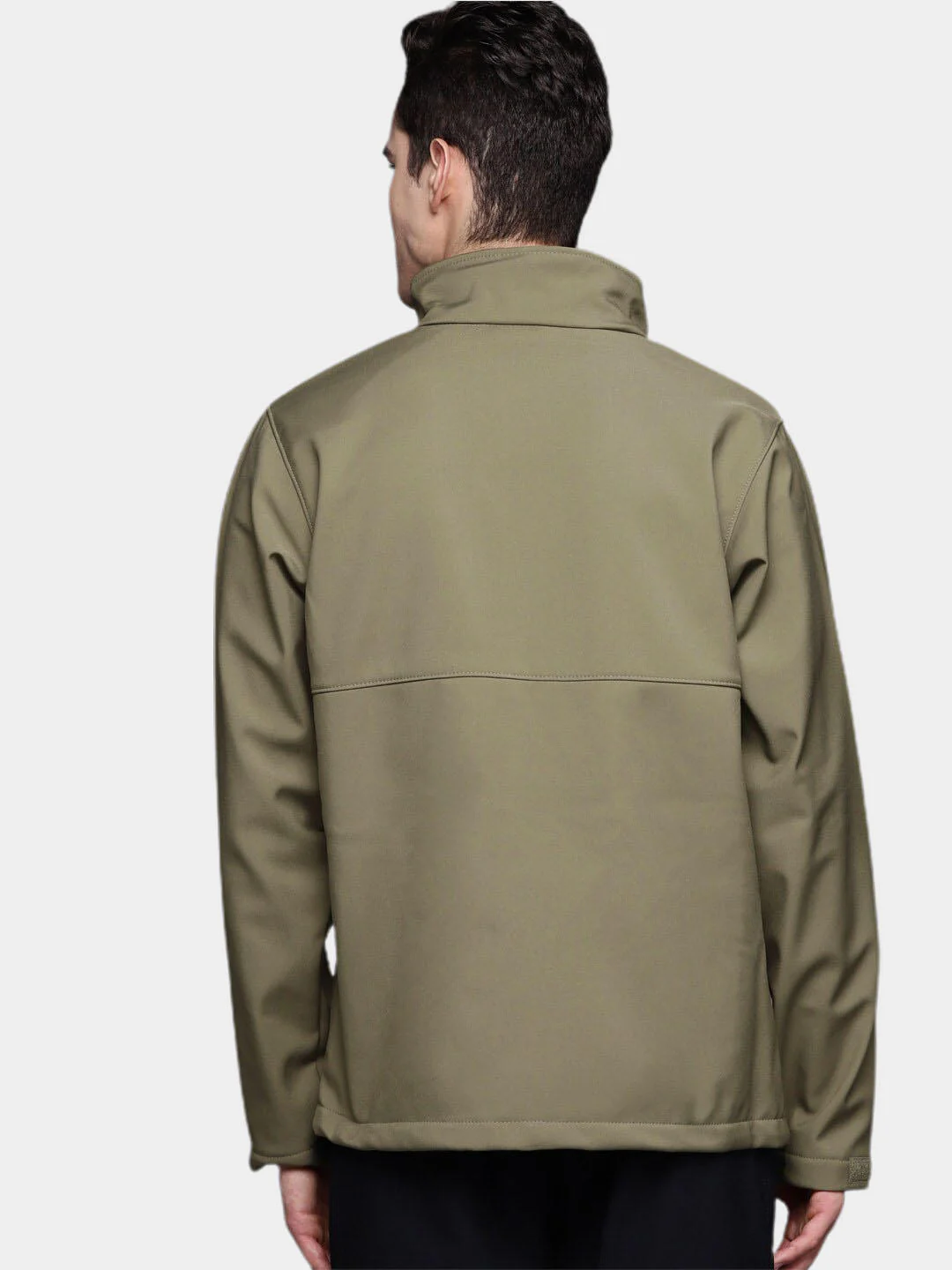Columbia Men Green Ascender Softshell Jacket - Image 11