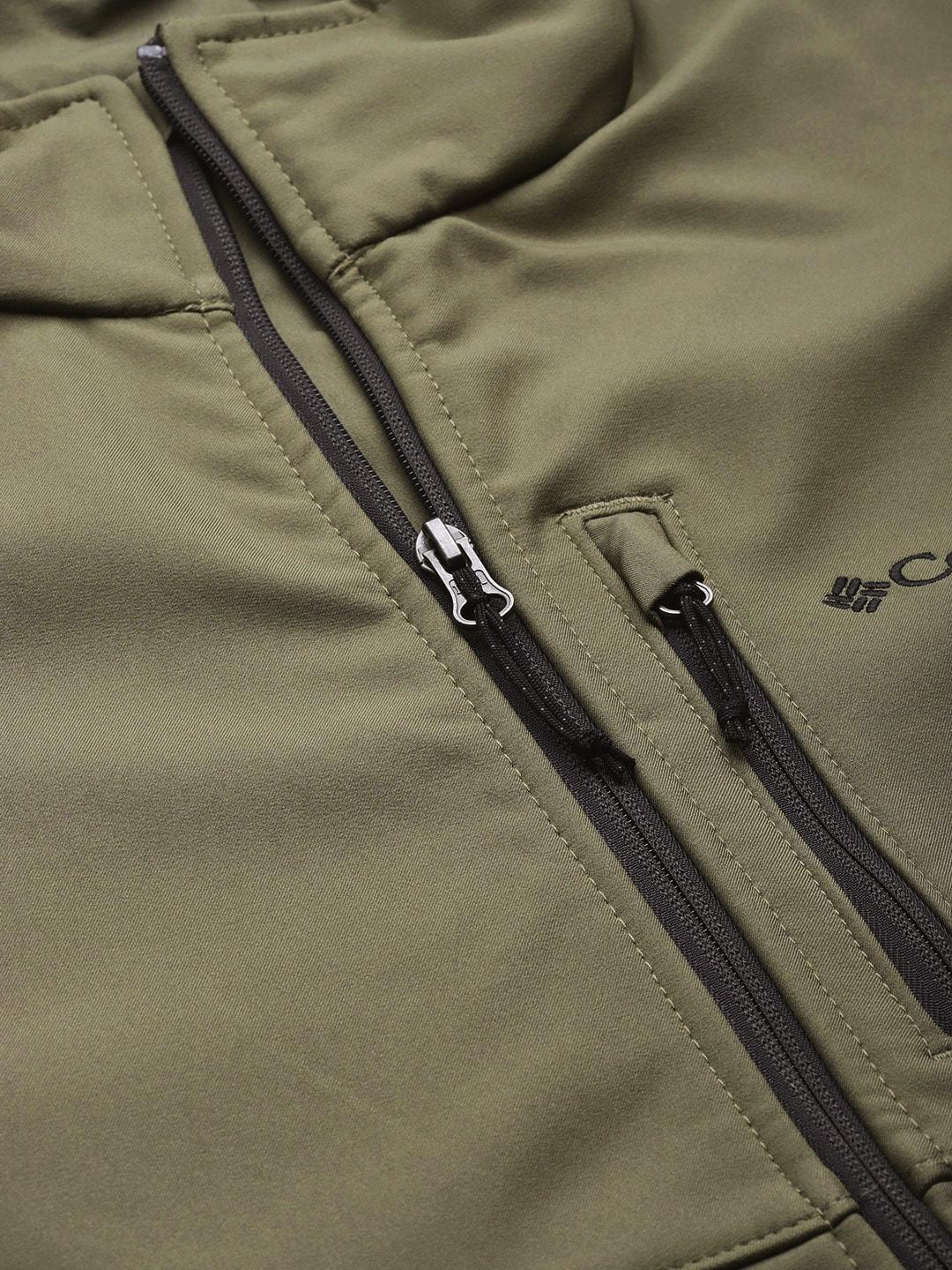 Columbia Men Green Ascender Softshell Jacket - Image 5